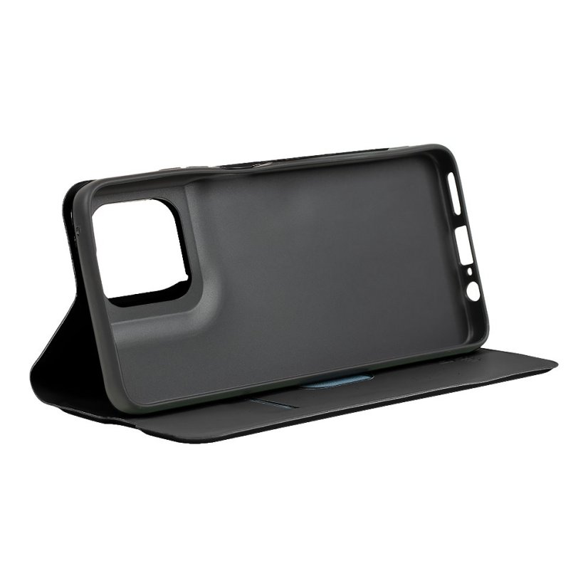 OBAL:ME SmoothTouch púzdro pre Motorola Moto G57 Power Black