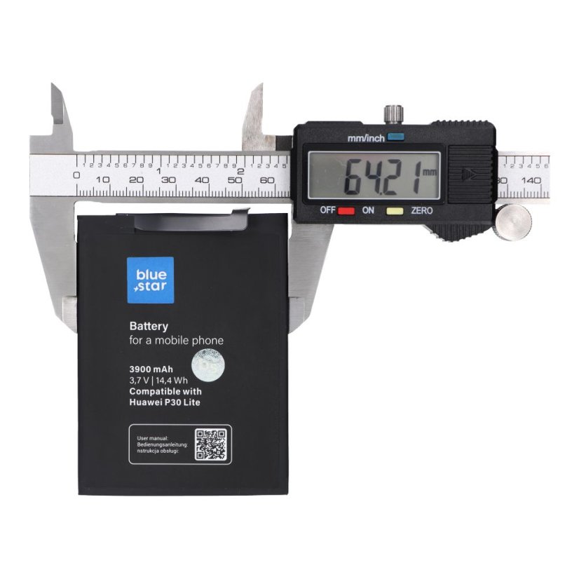Akkumulátor Battery Huawei P30 Lite / Mate 10 Lite 3900 mAh Blue Star Premium
