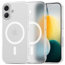 Kryt Tech-Protect Magslim Magsafe iPhone 17 Matte/White