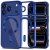 Tech-Protect Magflex Magsafe iPhone 17 Pro Max lesklý tmavě modrý