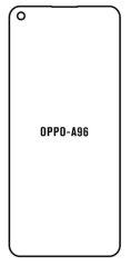 Hydrogel - ochranná fólia - OPPO A96 Hydrogel - ochranná fólia - OPPO A96