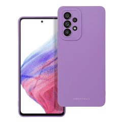 Kryt Roar Luna Case Samsung Galaxy A53 5G Violet