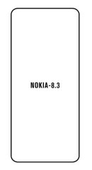 Hydrogel - ochranná fólia - Nokia 8.3 5G Hydrogel - ochranná fólia - Nokia 8.3 5G