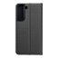 Kryt Luna Book Carbon Samsung Galaxy S22 Black