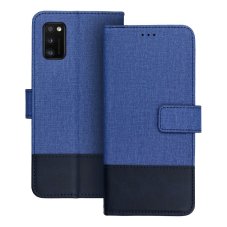 Tok Flip Case Samsung Galaxy A41 Gomma Book Blue Tok Flip Case Samsung Galaxy A41 Gomma Book Blue