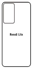 Hydrogel - zadná ochranná fólia - OPPO Reno8 lite