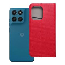 Kryt Flip Case na OPPO Reno A6 Pro 5G Smart Case Book Red