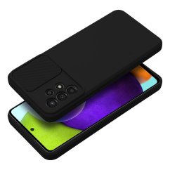 Kryt Slide Case Samsung Galaxy A35 5G Black