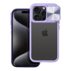 Kryt Slider Case iPhone 13 Purple Kryt Slider Case iPhone 13 Purple