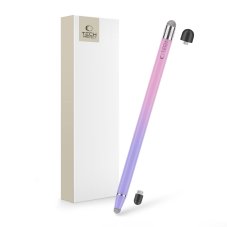 Dotykové pero Tech-Protect Usp100 4-Tip Touch Stylus Pen Violet/Pink