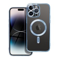 Kryt Case iPhone SE 2025 Electro Mag Cover s MagSafe Blue