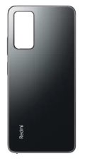Xiaomi Redmi Note 11 Pro - zadný kryt - Graphite Grey/Black (náhradný diel)
