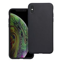 Kryt Matt Case iPhone Xs Max Black Kryt Matt Case iPhone Xs Max Black