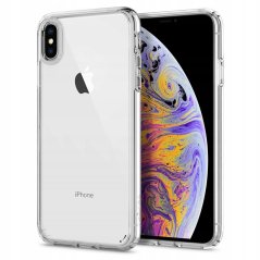 Kryt Spigen Ultra Hybrid iPhone X/Xs Crystal Clear Kryt Spigen Ultra Hybrid iPhone X/Xs Crystal Clear
