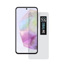 OBAL:ME 2.5D edzett üveg Samsung Galaxy A35 5G átlátszóhoz