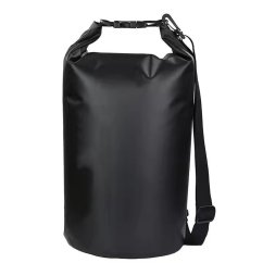 Vodeodolné púzdro Waterproof Bucket Bag 20L Black