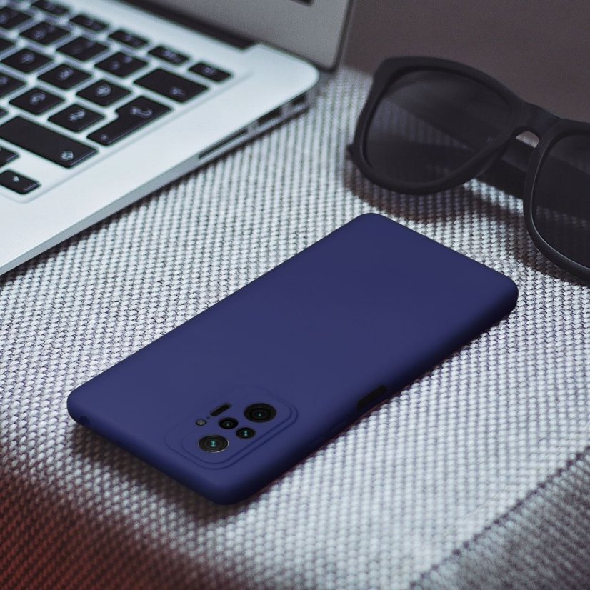 Kryt Case Xiaomi Redmi 14C Soft Dark Blue