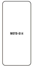 Hydrogel - ochranná fólia - Motorola Moto G14 Hydrogel - ochranná fólia - Motorola Moto G14