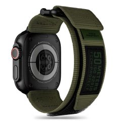 Remienok Tech-Protect Scout Pro Apple Watch 4 / 5 / 6 / 7 / 8 / 9 / SE / Ultra 1 / 2 (42 / 44 / 45 / 49 mm) Military Green Remienok Tech-Protect Scout Pro Apple Watch 4 / 5 / 6 / 7 / 8 / 9 / SE / Ultra 1 / 2 (42 / 44 / 45 / 49 mm) Military Green