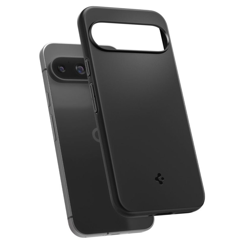 Kryt Spigen Thin Fit Google Pixel 9 / 9 Pro Black