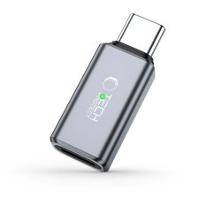 Redukcia Tech-Protect Ultraboost Audio Adapter Type-C to Lightning Grey