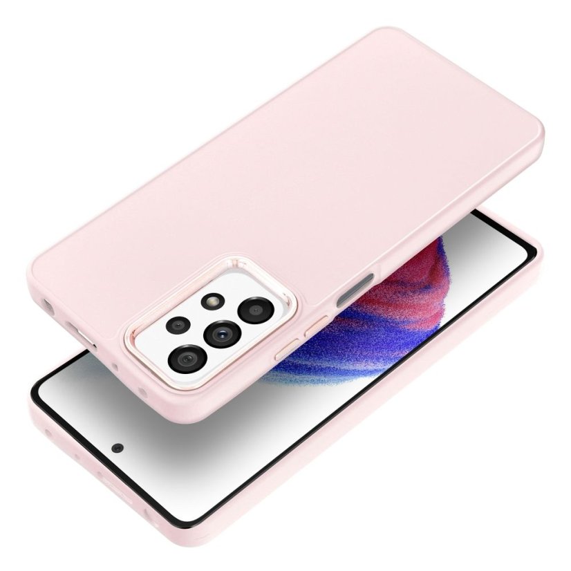 Kryt Case Samsung Galaxy A33 5G Frame Powder Pink