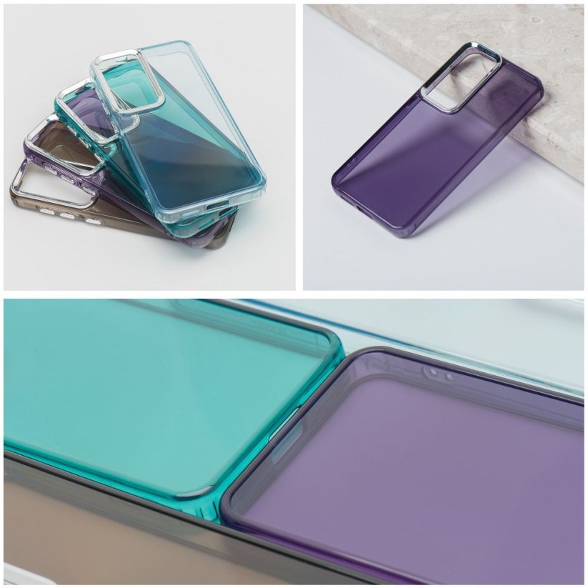 Kryt Pearl Case Samsung Galaxy A34 5G Purple