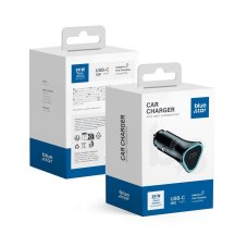 Nabíjačka auta Car Charger Blue Star USB C Qc3.0 Pd Afc 3A 20W Cc391-1C Black Nabíjačka auta Car Charger Blue Star USB C Qc3.0 Pd Afc 3A 20W Cc391-1C Black
