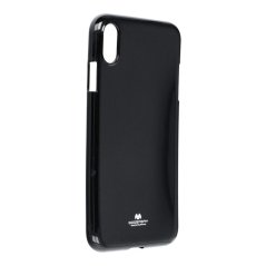Kryt Jelly Case Mercury iPhone XS Max - čierny Kryt Jelly Case Mercury iPhone XS Max - čierny