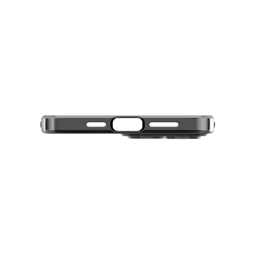 KRYT SPIGEN OPTIK CRYSTAL iPhone 13 Pro CHROME GREY