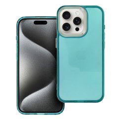 Kryt Pearl Case iPhone 15 Pro Green