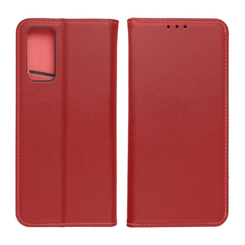 Kryt Leather Case Smart Pro Samsung Galaxy A34 5G Claret