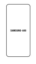 engaroGuard Hydrogel - ochranná fólie - Samsung Galaxy A80/A90