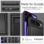 Kryt Spigen Slim Armor Cs Google Pixel 9 Pro Xl Black