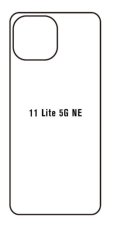Hydrogel - zadná ochranná fólia - Xiaomi 11 lite 5G NE Hydrogel - zadná ochranná fólia - Xiaomi 11 lite 5G NE