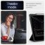 Kryt Spigen Ultra Hybrid ”Pro” iPad Air 13 2024 Black