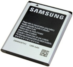 Samsung EB454357VU (Li-Ion) 1200 mAh GH43-03557 Samsung Galaxy Y Pro B5510, Samsung Galaxy Y S5360, S5363, S5369, Wave Y S5380