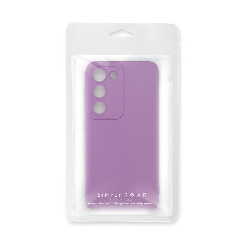Kryt Roar Luna Case Samsung Galaxy A54 5G Violet