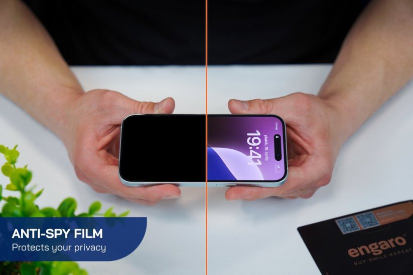 engaroGuard Hydrogel - ochranná fólia - Samsung Galaxy S25 Ultra