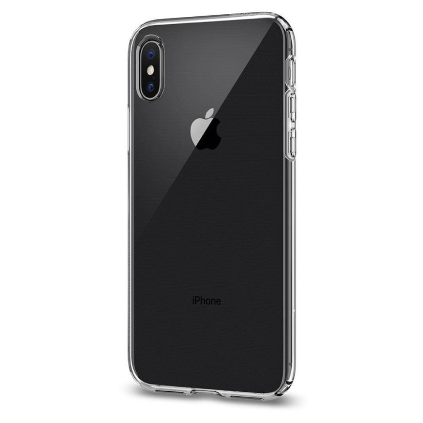 Apple Crystal Air kryt iPhone XS