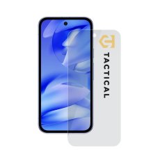 Tactical Glass Shield 2.5D üveg a Google Pixel 9a/10a számára Tiszta