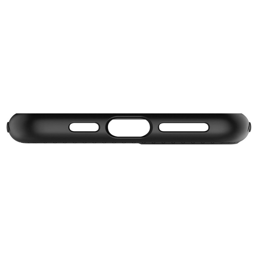 Kryt Spigen Liquid Air iPhone 11 Pro Matte Black