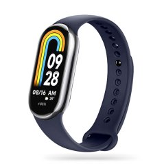 Remienok Tech-Protect Iconband Xiaomi Smart Band 8 / 9 / Nfc Navy Remienok Tech-Protect Iconband Xiaomi Smart Band 8 / 9 / Nfc Navy