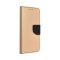 Kryt Fancy Book    Xiaomi Redmi 9  zlatý / čierny