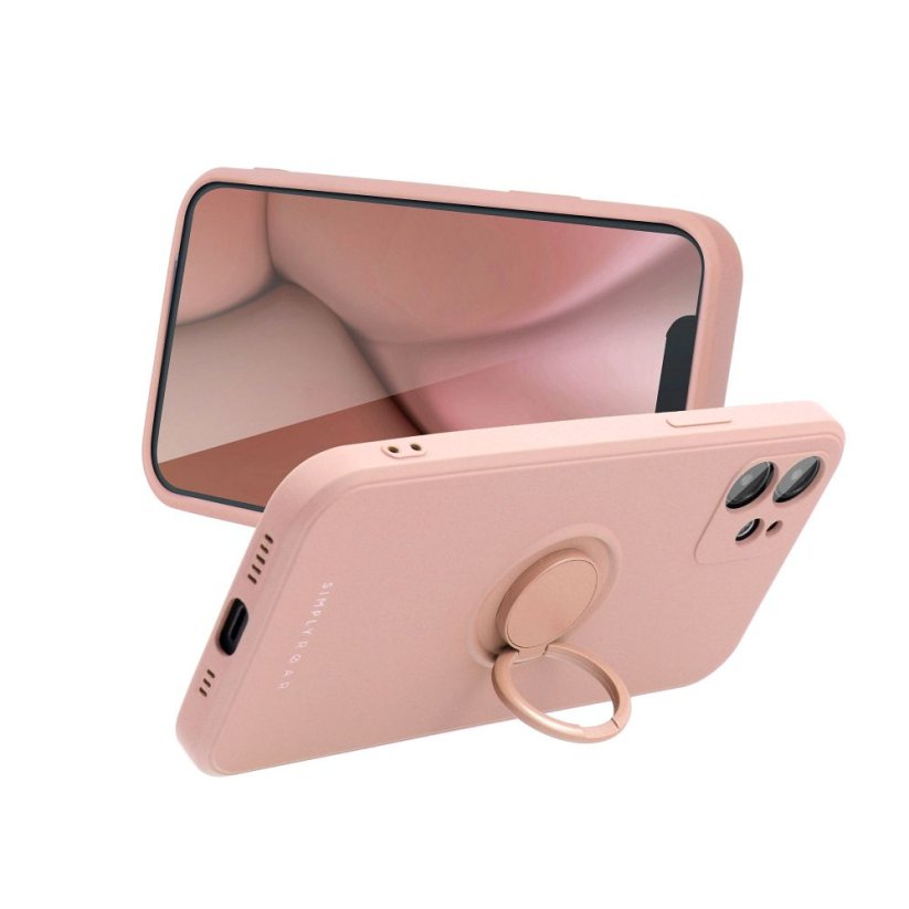 Kryt Roar Amber Case - iPhone 12 Pink