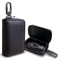 RFID blokátor Klatka Faradaya Tech-Protect Klr300 Pouch Keyless Rfid Signal Blocker Case Black