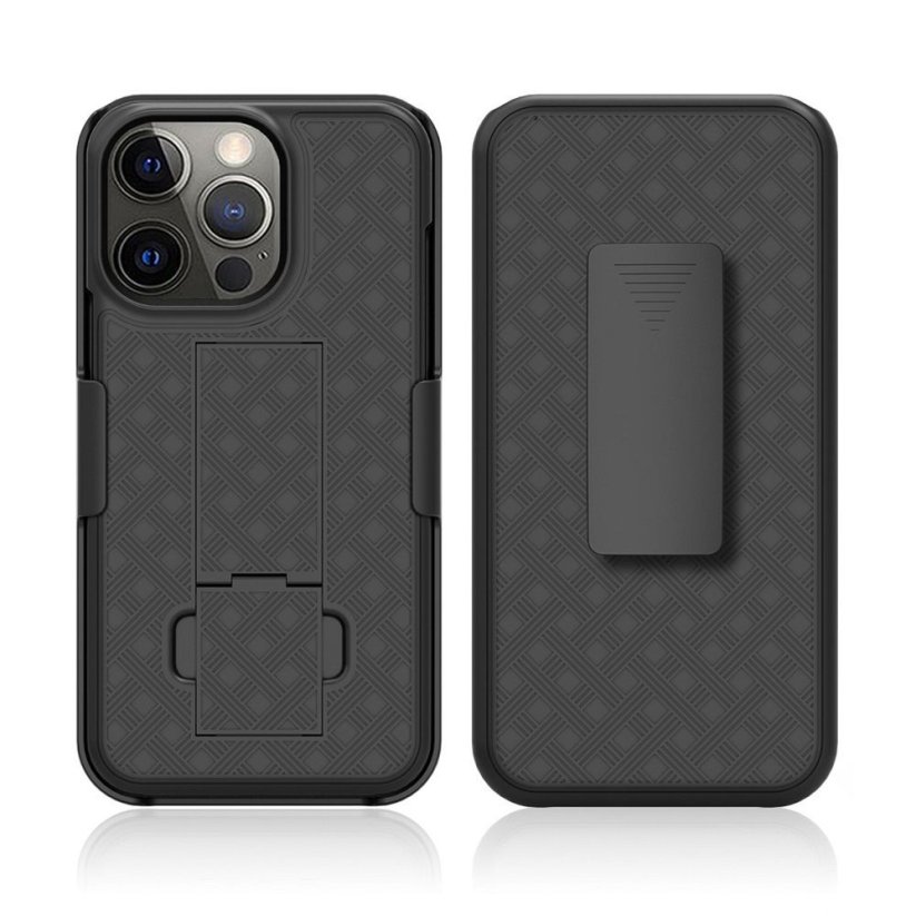 Kryt Holster Case iPhone 11 Black