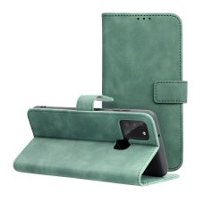 Kryt Flip Case Samsung Galaxy A21S Tender Book Green