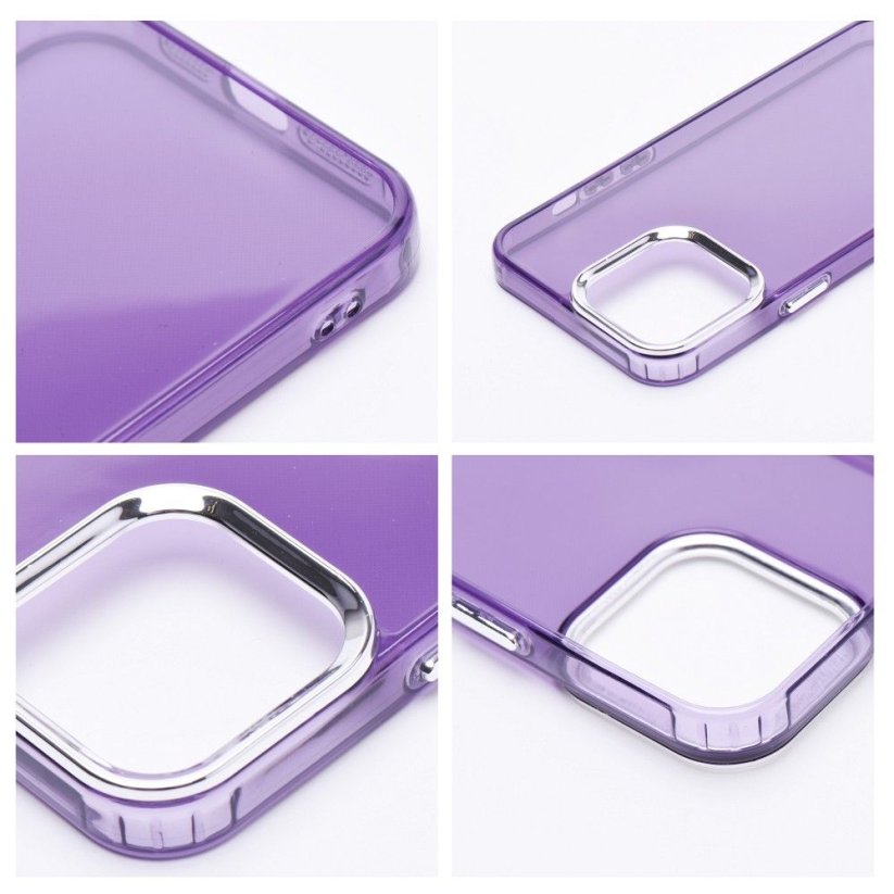 Kryt Pearl Case iPhone 12 Purple