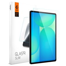 Ochranné tvrdené sklo Spigen Glas.Tr Slim Samsung Galaxy Tab S10 FE+ Plus 13.1 X620 / X626B Clear Ochranné tvrdené sklo Spigen Glas.Tr Slim Samsung Galaxy Tab S10 FE+ Plus 13.1 X620 / X626B Clear